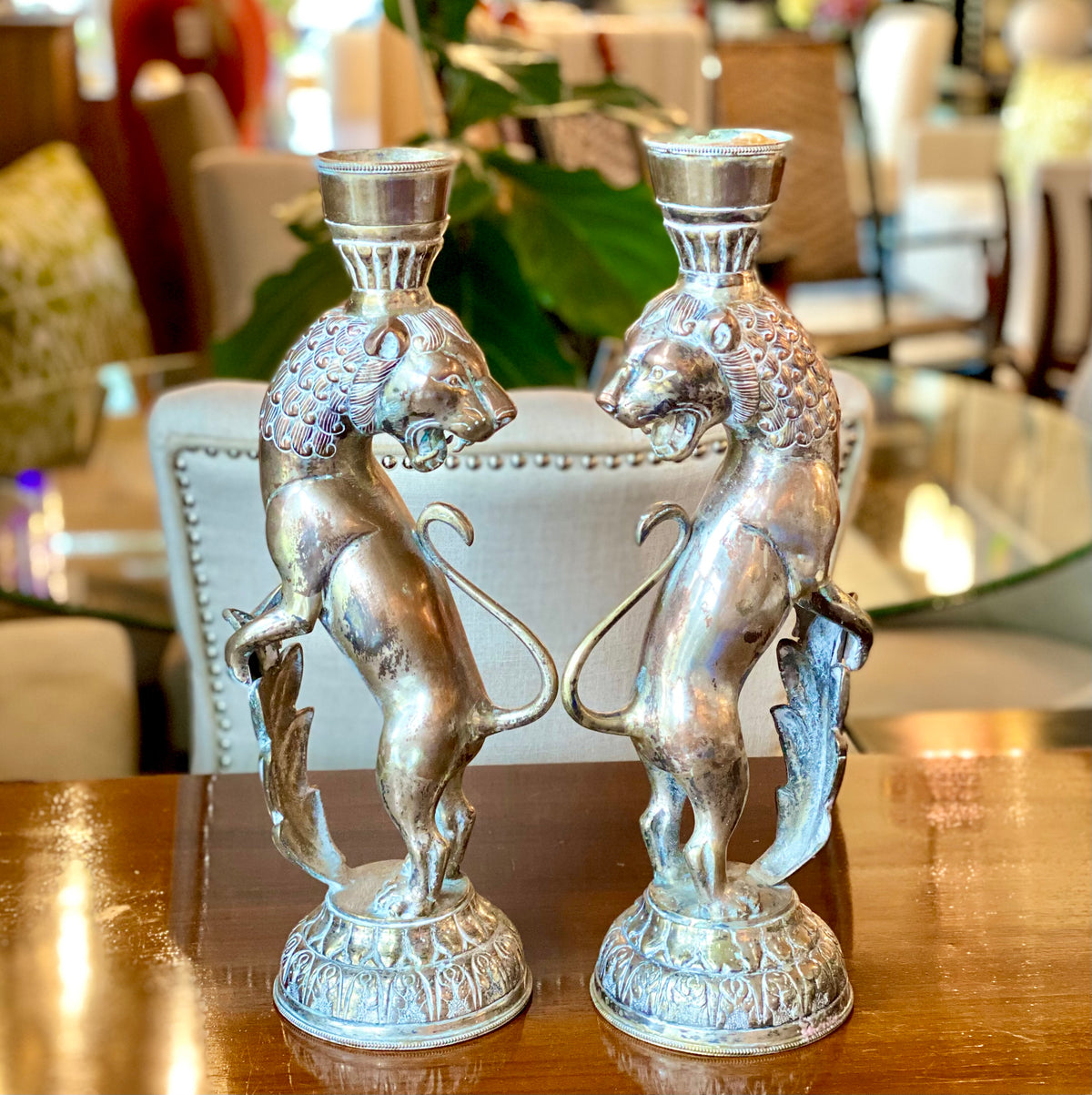 Our Decor Makes a Statement!