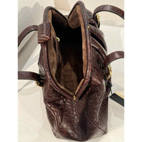 Women's Brooks Brothers Brown Handle - colletteconsignment.com