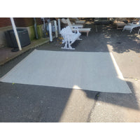 8x11 'Andora' Indian Terrazzo Color Wool / Cotton Blend Rug by Armadillo - AS IS