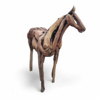 Driftwood Horse by Franco Cuttica