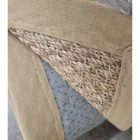 10x14-ft Thick Rope Sisal Rug