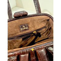 Women's Brooks Brothers Brown Handle - colletteconsignment.com