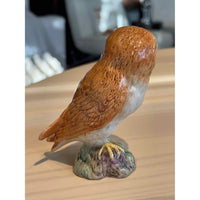 Ceramic Owl by Beswick - colletteconsignment.com