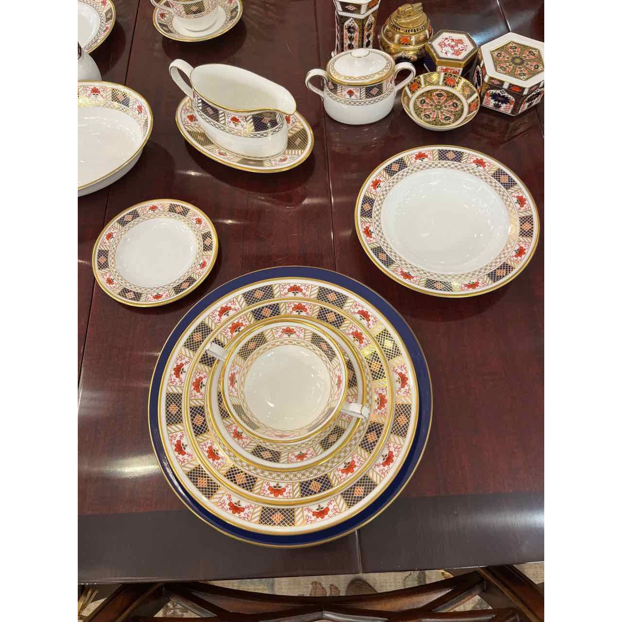 Royal Crown Derby Border China