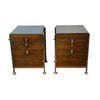 Mahogany Side Chest by Jules Wabbes for Mobilier Universel AS IS Each