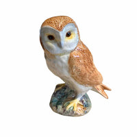 Ceramic Owl by Beswick - colletteconsignment.com