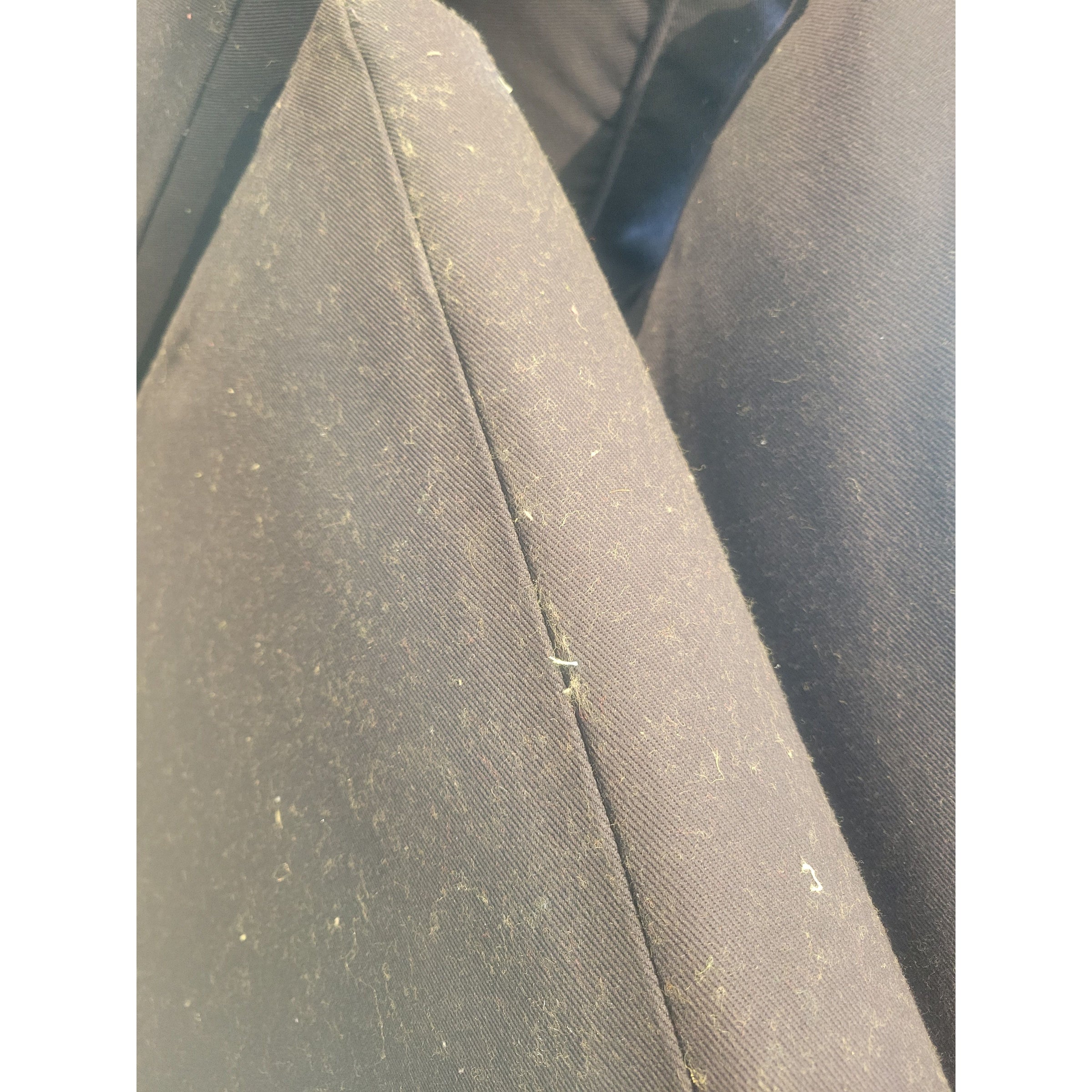 4-Pc Indigo Chaise Sectional by PB - AS IS