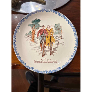 Descriptive image text