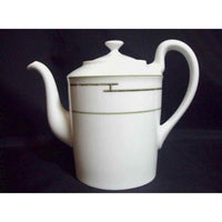 Hermes Porcelain Tea Pot "Rhythm"
