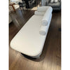 The Lucy Daybed w/ Custom Upholstery by Brigette Romanek X Mitchell Gold+Bob Wil