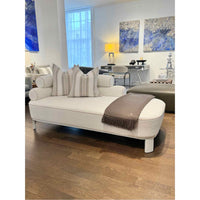 The Lucy Daybed w/ Custom Upholstery by Brigette Romanek X Mitchell Gold+Bob Wil