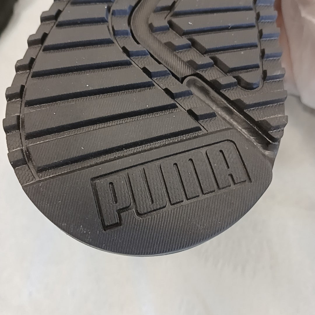 Shoe Size 10 Puma Black Mens Shoes