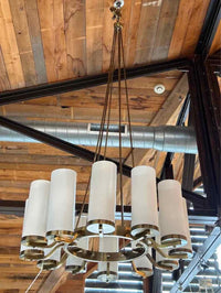 Rambusch Chandeliers Each