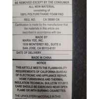 SET of 4 Leather Wrapped Steel Dining Side Chairs by Maria Yee