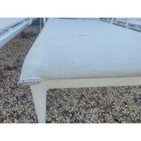 PAIR of Flight Sling Adjustable Aluminum Chaise Lounges by Brown Jordan (AS IS)