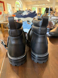 Shoe Size 9 Valentino Black Mens Shoes