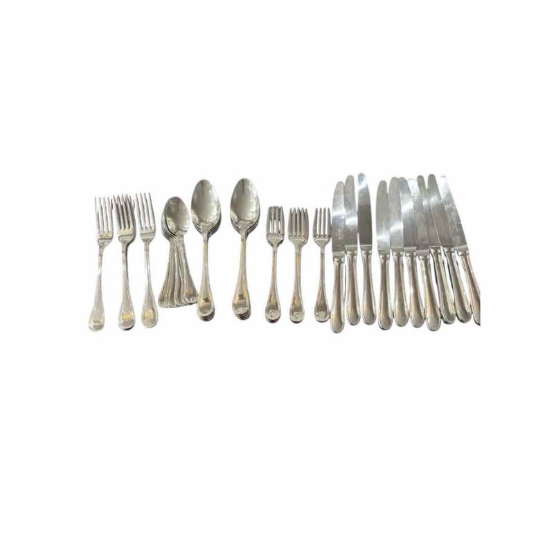 Cristofle "Acier" Flatware (set of misc.)