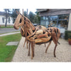 Driftwood Horse by Franco Cuttica