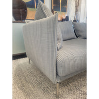 Italian 2-Seater Gentry Sofa by Patricia Urquiola for Moroso