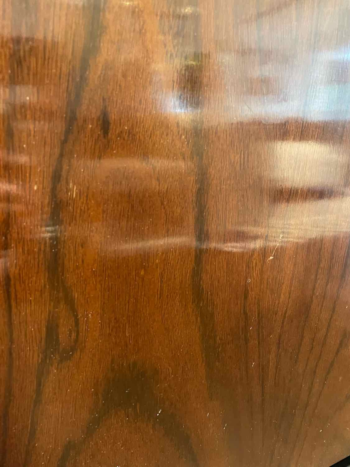 Great Jones Marble Top Server Sideboard by Bill Sofield for Baker