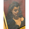 Oil Painting in Gold/Black Frame by Lily Cushing, 1909-1969