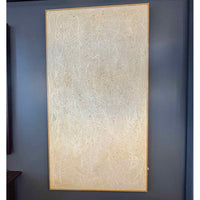 Textured Acrylic Painting by L. Harvey