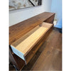 'Hudson' Oak Sideboard Credenza by R&B