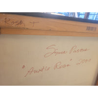 'Auntie Rose' Painting by Simon Pastukh - colletteconsignment.com