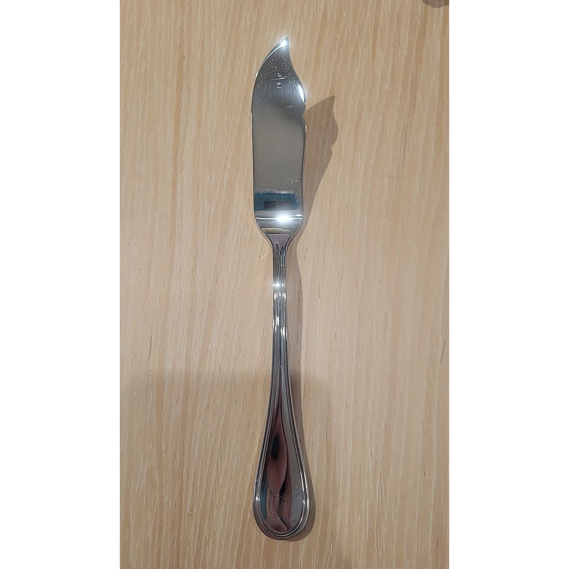 Christofle Stainless Steel 'Albi Acier' Fish Knife