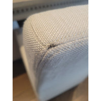SET of 10 Ellison Fabric Dining Chairs on Casters by RH