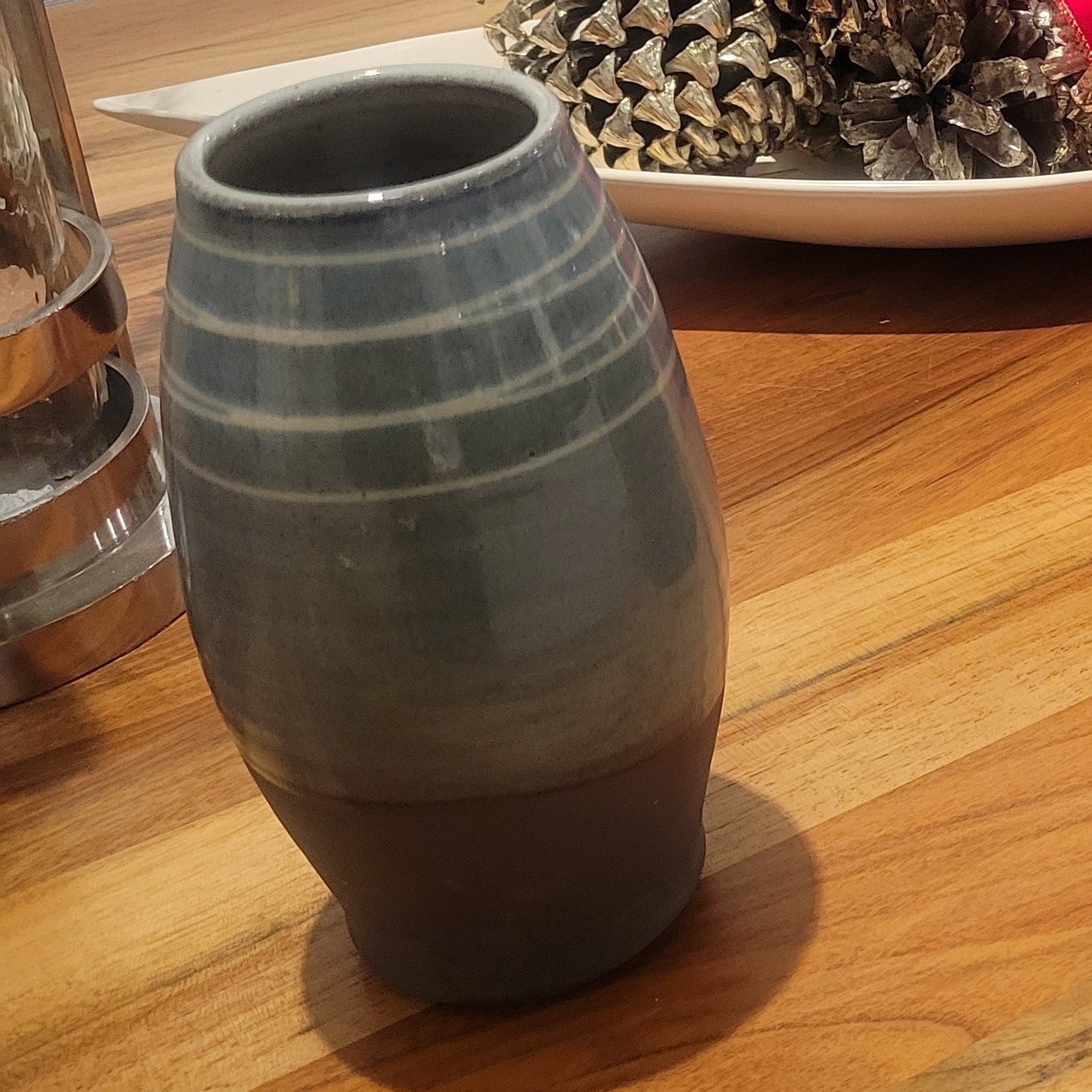 Greenport Pottery Vase