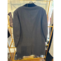 Women's Brook Brothers Gray Vintqage Coat - colletteconsignment.com