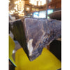 Live Edge Suar Wood Dining Table by Andrianna Shamaris