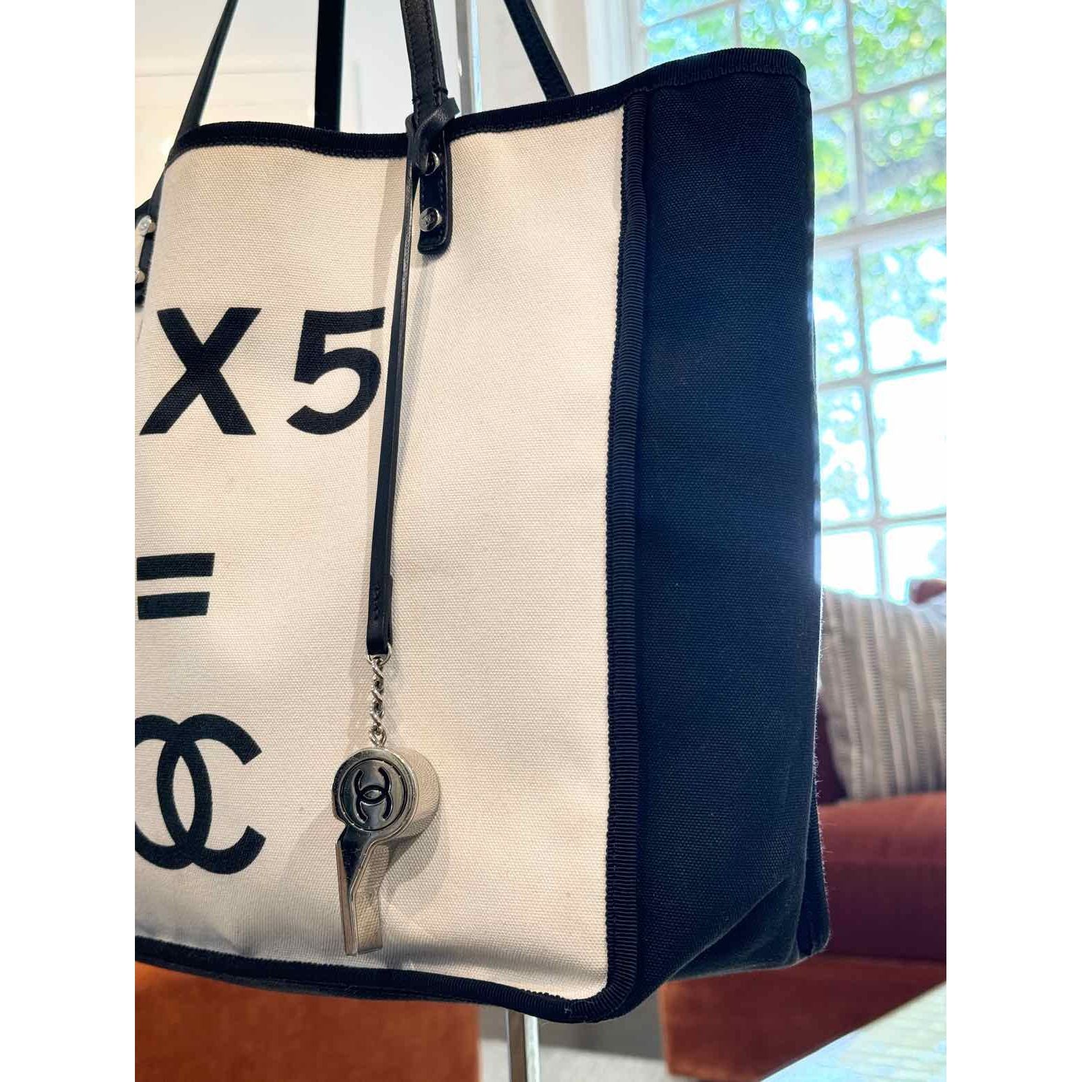 Chanel Tote