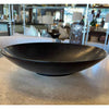 Terence Conran Black Ceramic Bowl