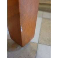 Custom Cherry Wood Dining Table by Dinec