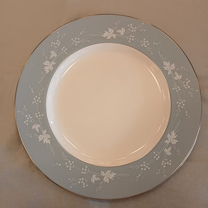 SET of 8 Dinner Plates by Royal Doulton "Reflection"
