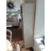 Haylan Gray Wood Bookcase by RH (AS IS)