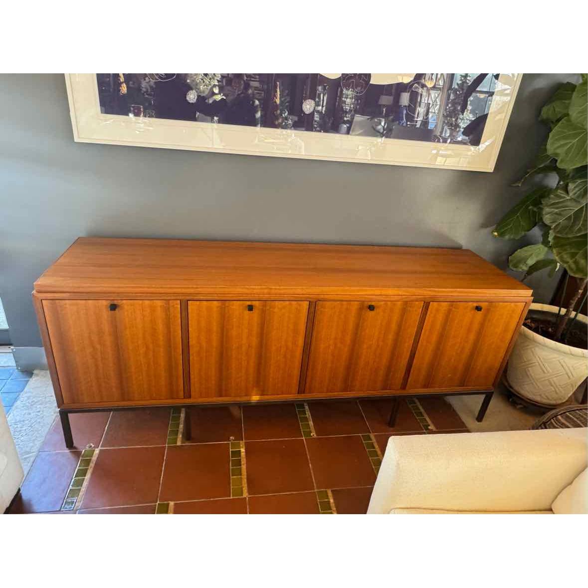 Maxine Snider Wood Credenza