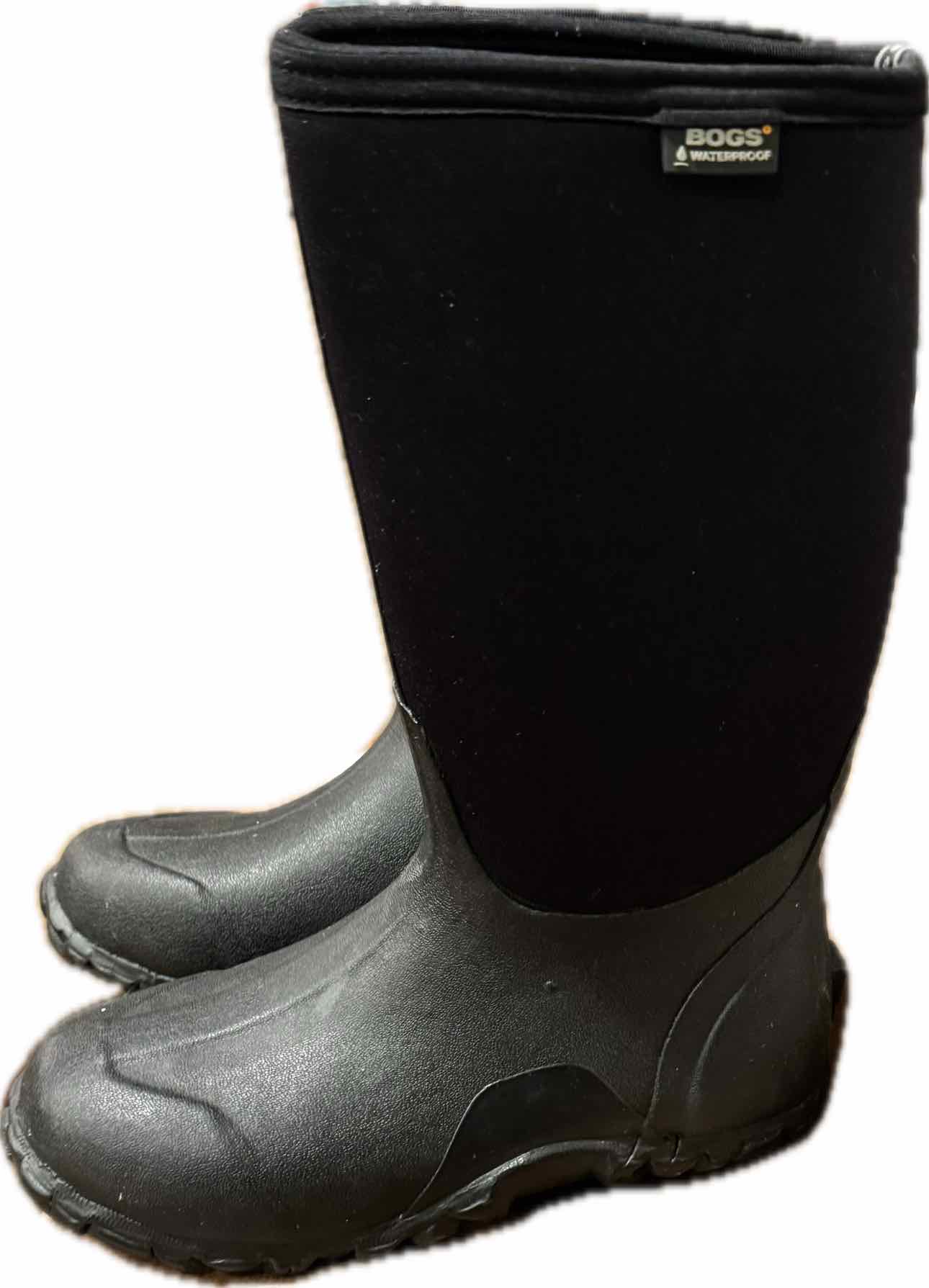 Shoe Size 9 Men's Bogs Black Boots