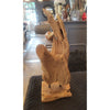 Abstract Driftwood Sculpture