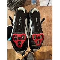 Peloton Shoe Size 41 Black/White Sneakers