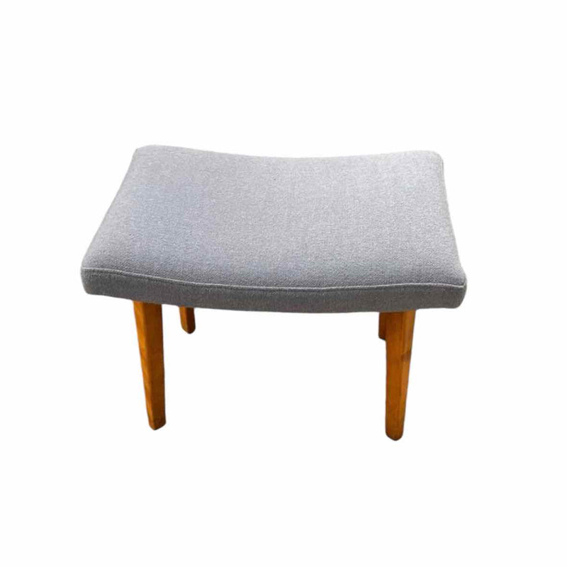 Mid Century Ottoman