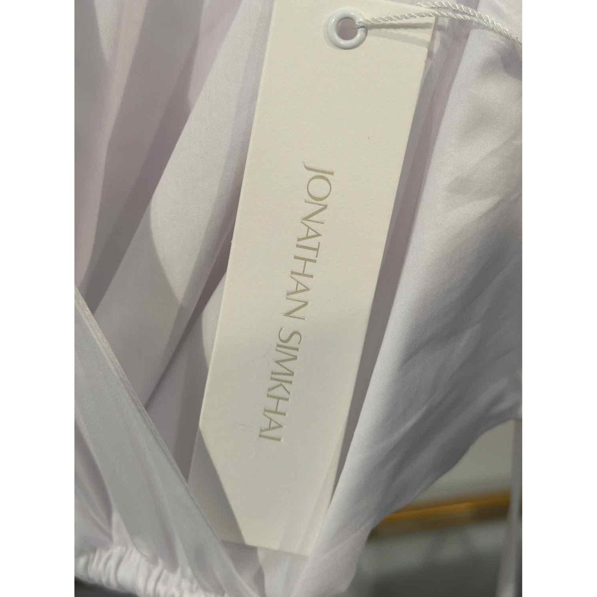 Jonathan Simkhai Size S White Dress