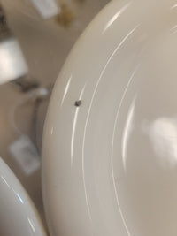 Set of 4 BIA Cordon Bleu Dessert Plates (As Is)