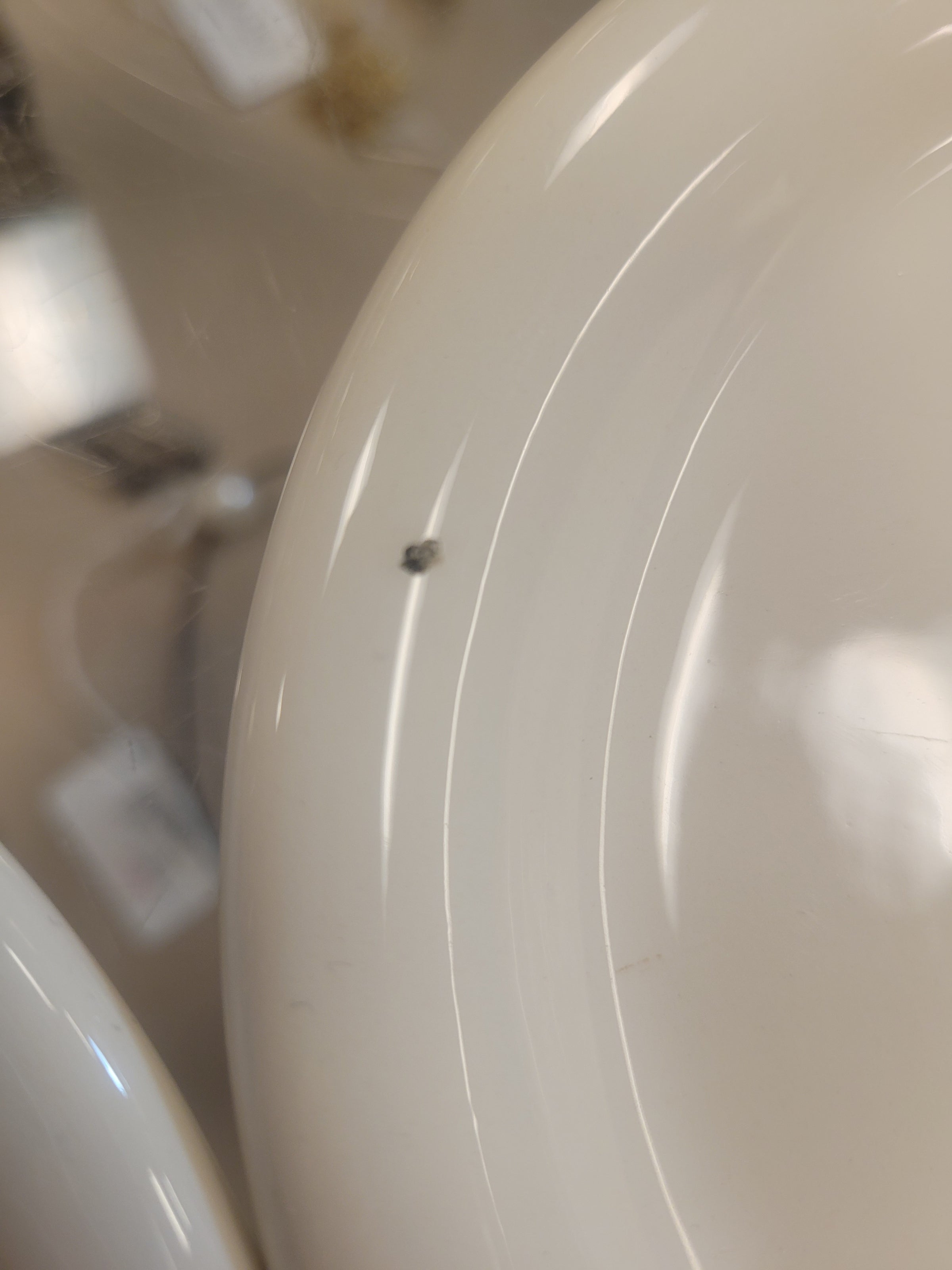 Set of 4 BIA Cordon Bleu Dessert Plates (As Is)