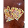 SET of 4 Ulla Johnson x Cabana Napkins