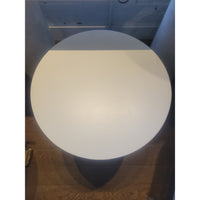 Round Pinecrest Nightstand by Serena & Lily