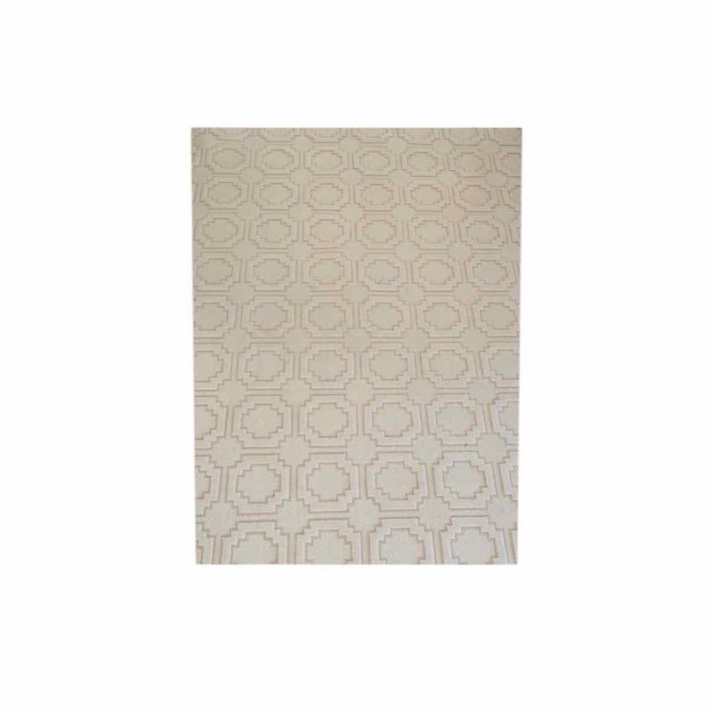 12-ft x 9-ft Beige Indoor/Outdoor Rug