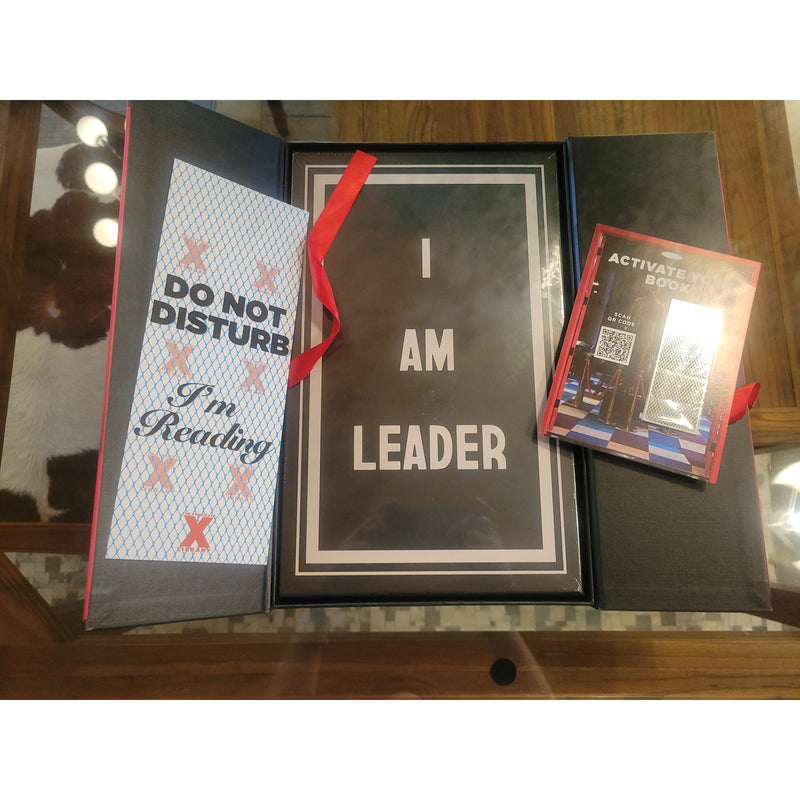 'I Am Leader' Book Series Box Set by Chris Collins